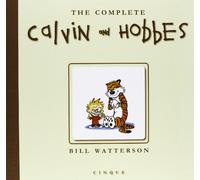 The complete Calvin & Hobbes. Ediz. illustrata. Vol. 5