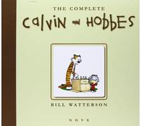 The complete Calvin & Hobbes. Vol. 9