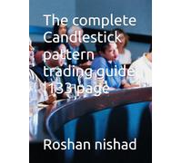 The complete Candlestick pattern trading guide |133 page