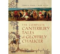 The Complete Canterbury Tales of Geoffrey Chaucer