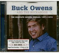 Buck Owens The Complete Capitol Singles 1971-1975 (CD) Album