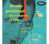 The Complete Capitol Trios by Benny Goodman (1999-09-20)