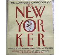 The Complete Cartoons Of The New Yorker