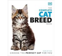 The Complete Cat Breed Book, Second Edition (Tascabile)