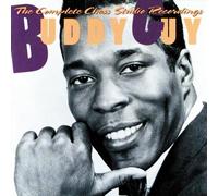 The Complete Chess Studio Recordings by Buddy Guy