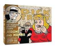 Mr. Chester Gould The Complete Dick Tracy (Copertina rigida)