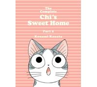 Kanata Konami The Complete Chi's Sweet Home Vol. 2 (Tascabile)