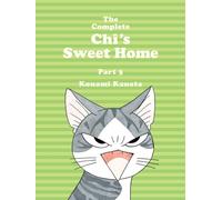 Kanata Konami The Complete Chi's Sweet Home Vol. 3 (Tascabile)