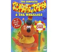 The Complete Chorlton & The Wheelies: Series One [Edizione: Regno Unito]