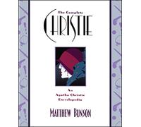 Matthew Bunson The Complete Christie (Tascabile)