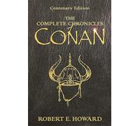 Le Cronache Complete di Conan – Edizione del Centenario