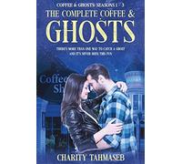 The Complete Coffee and Ghosts: Coffee and Ghosts Seasons 1 - 3 - NUOVO