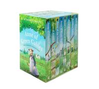 The Complete Collection Anne Of Green Gables 8 Books Set: Anne Of Green Gables, Anne Of Avonlea, Anne Of The Island, Anne Of Windy Poplars, Anne's ... ... Rainbow Valley & Rilla Of Ingleside