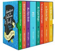 The Complete Collection of Arsène Lupin 8 Books Box Set by Maurice LeBlanc(Herlock Sholmes, The Confessions, The Crystal Stopper, The Confessions of Arsene Lupin & More)