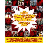 The Complete Comic Strip Presents... Channel 4 Films (Blu-ray) Robbie Coltrane