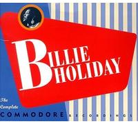 The Complete Commodore Recordings by Billie Holiday