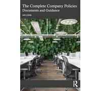 Politiche aziendali complete – Documenti e linee guida