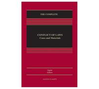[The Complete Conflict of Laws Cases and Materials] 8th Edition Paperback