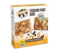 The Complete Cookie-fied Bar (9x45g) Burro di arachidi e cioccolato