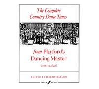 John Ford The Complete Country Dance Tunes (Tascabile)