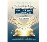 The Complete Curriculum for Learning and Mastering English
