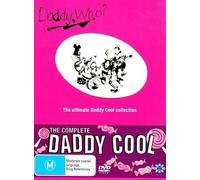 The Complete Daddy Cool - 2-DVD Set [ Origine Australiano, Nessuna Lingua Italiana ]
