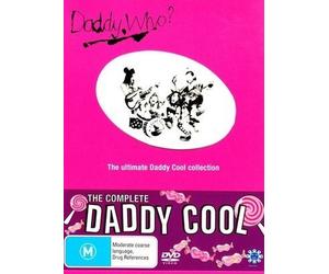 The Complete Daddy Cool - 2-DVD Set [ Origine Australiano, Nessuna Lingua Italiana ]