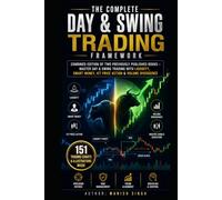 The Complete Day & Swing Trading Framework (color print): Combined Edition of Two Previously Published Books - Master Day & Swing Trading with ... Money, ICT Price Action & Volume Divergence