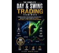 The Complete Day & Swing Trading Framework: Combined Edition of Two Previously Published Books - Master Day & Swing Trading with Liquidity, Smart Money, ICT Price Action & Volume Divergence