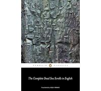 Geza Vermes The Complete Dead Sea Scrolls in English (7th Edition) (Tascabile)