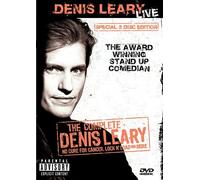 The Complete Denis Leary [DVD] [Edizione: Regno Unito]