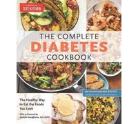The Complete Diabetes Cookbook (Tascabile)