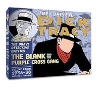 The Complete Dick Tracy 4: 1936-1937
