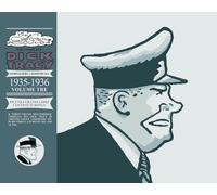 Libri Chester Gould - The Complete Dick Tracy. Giornaliere E Domenicali #03