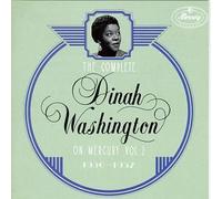The Complete Dinah Washington on Mercury, Vol. 2: 1950-1952 by Dinah Washington