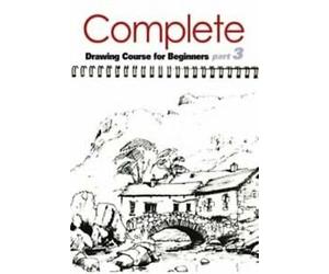 The Complete Drawing Course For Beginners Part 3