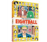 The Complete Eightball: 1 - 18