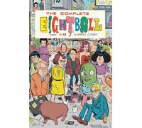 The complete Eightball (Vol. 1-18)