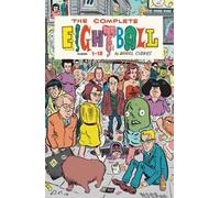 The complete Eightball. Vol. 1-18