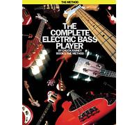 The Complete Electric Bass Player - Book 1: The Method [Lingua inglese]