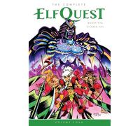 The Complete ElfQuest Volume 4