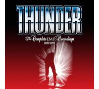 Thunder – The Complete EMI Recordings 1989-1995 – Cofanetto 7 CD