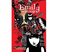The Complete Emily the Strange: All Things Strange