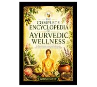 The Complete Encyclopedia of Ayurvedic Wellness: An Illustrated Guide to Ayurveda Fundamentals, Herbs and Natural Home Remedies for Everyday Health