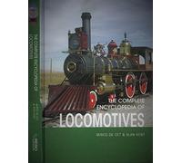 The Complete Encyclopedia of Locomotives
