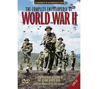 The Complete Encyclopedia Of World War Two [DVD] [Edizione: Regno Unito]