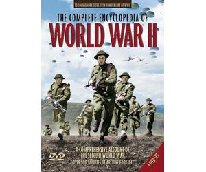The Complete Encyclopedia Of World War Two [DVD] [Edizione: Regno Unito]