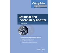 The complete english grammar. Booster. Per le Scuole superiori [Lingua inglese]