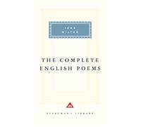 The Complete English Poems: John Milton