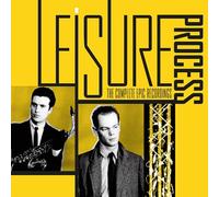 Leisure Process The Complete Epic Recordings (CD) Album